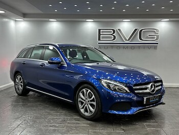 Used Mercedes-Benz C-Class 2017 for sale - 75809868: Photo