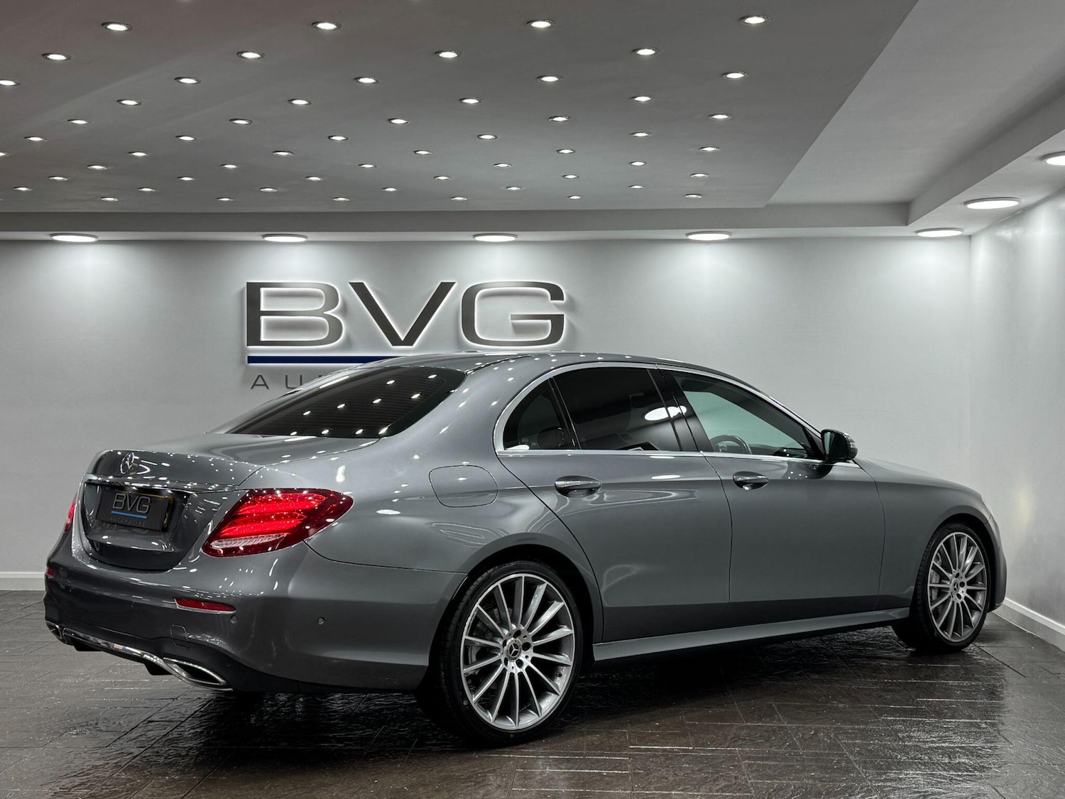 Used Mercedes-Benz E Class 2017 for sale - 77130714: Photo 10