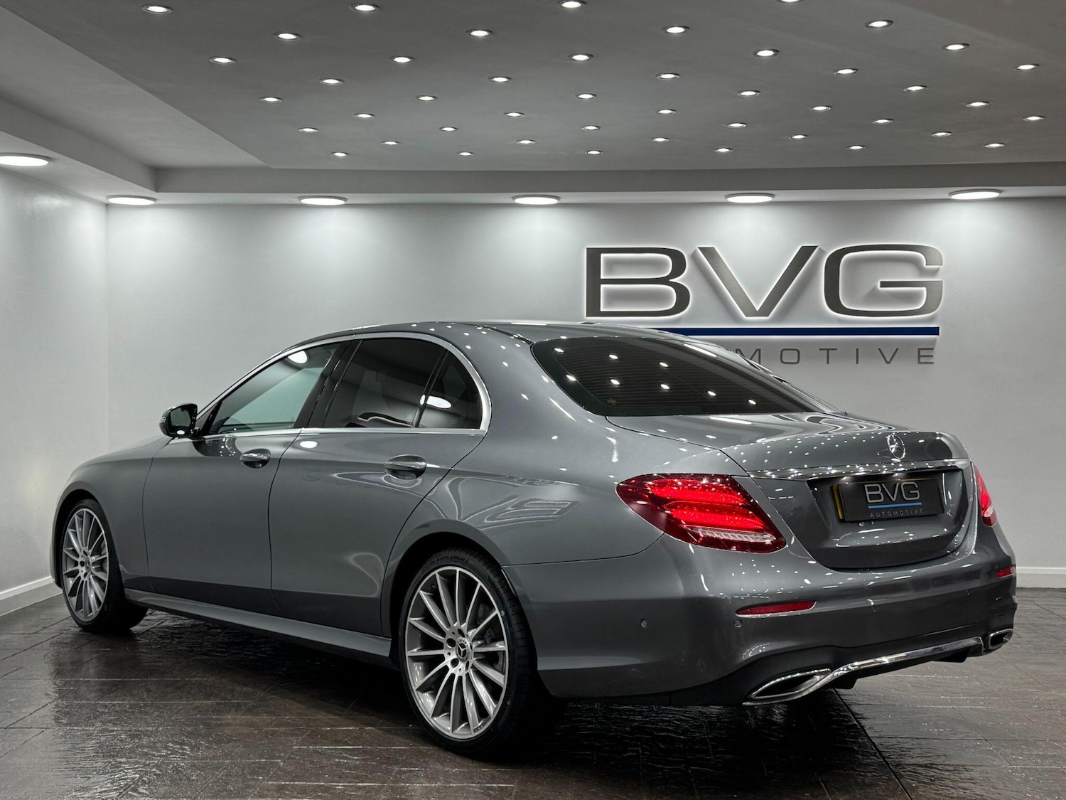 Used Mercedes-Benz E Class 2017 for sale - 77130714: Photo 12