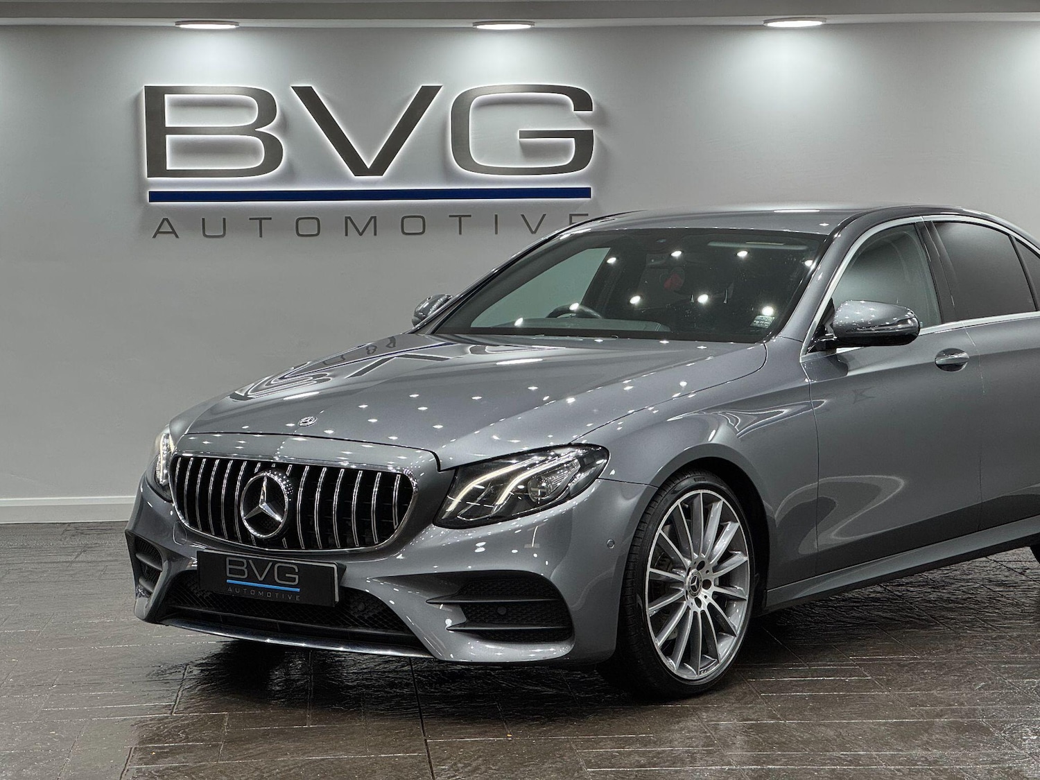 Used Mercedes-Benz E Class 2017 for sale - 77130714: Photo 14