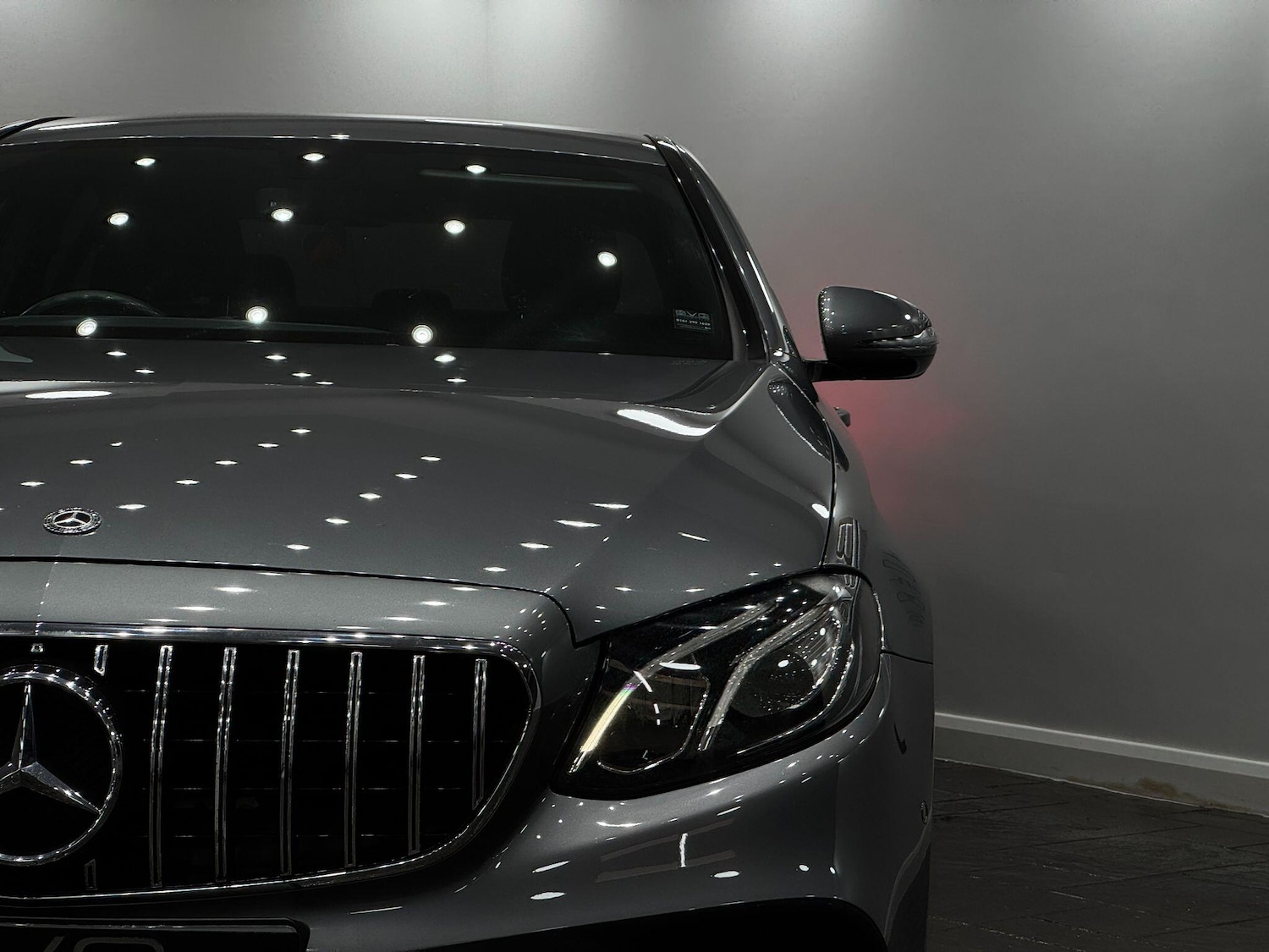 Used Mercedes-Benz E Class 2017 for sale - 77130714: Photo 16