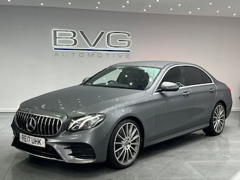 Mercedes-Benz E Class feature image