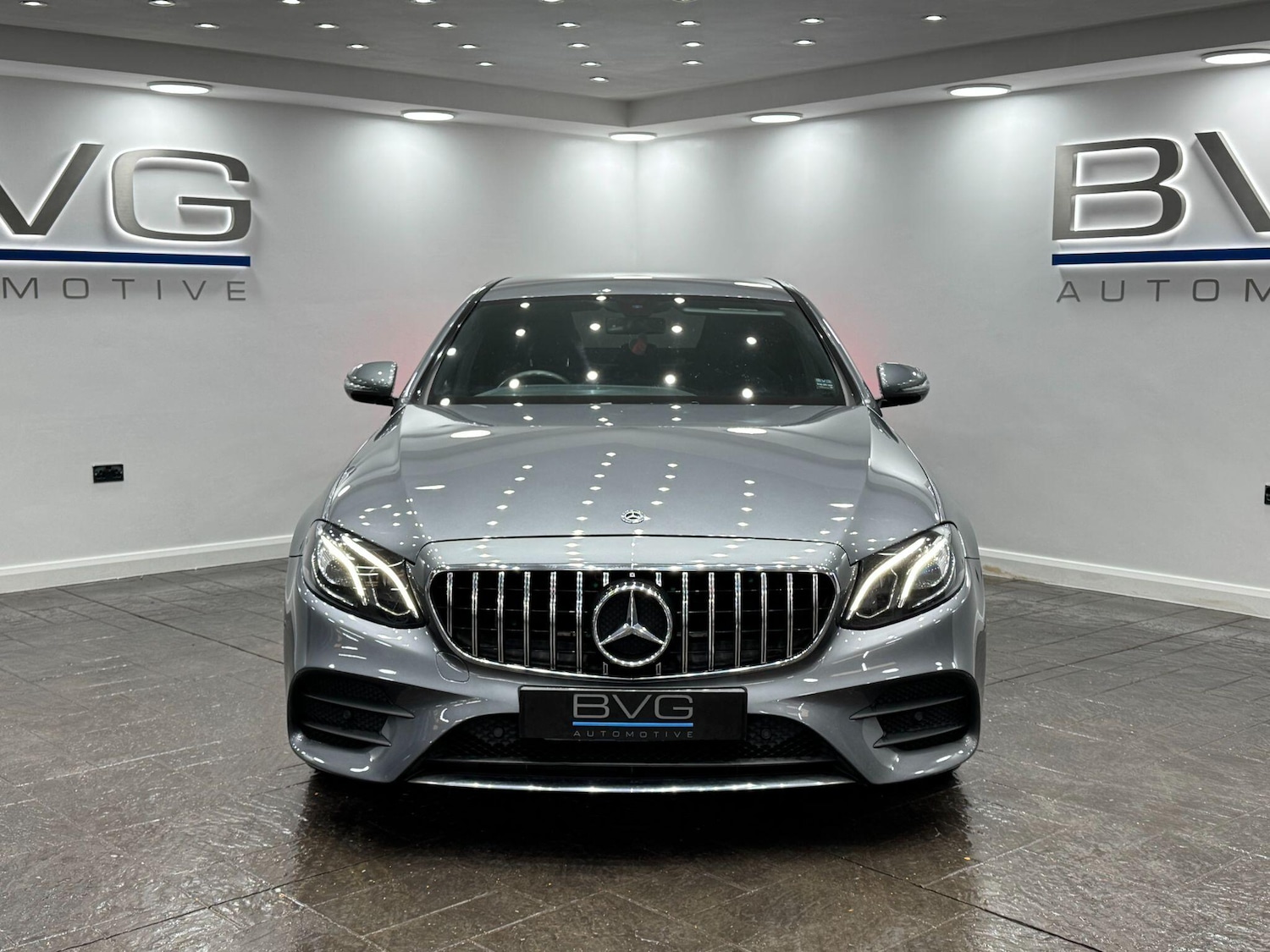 Used Mercedes-Benz E Class 2017 for sale - 77130714: Photo 5