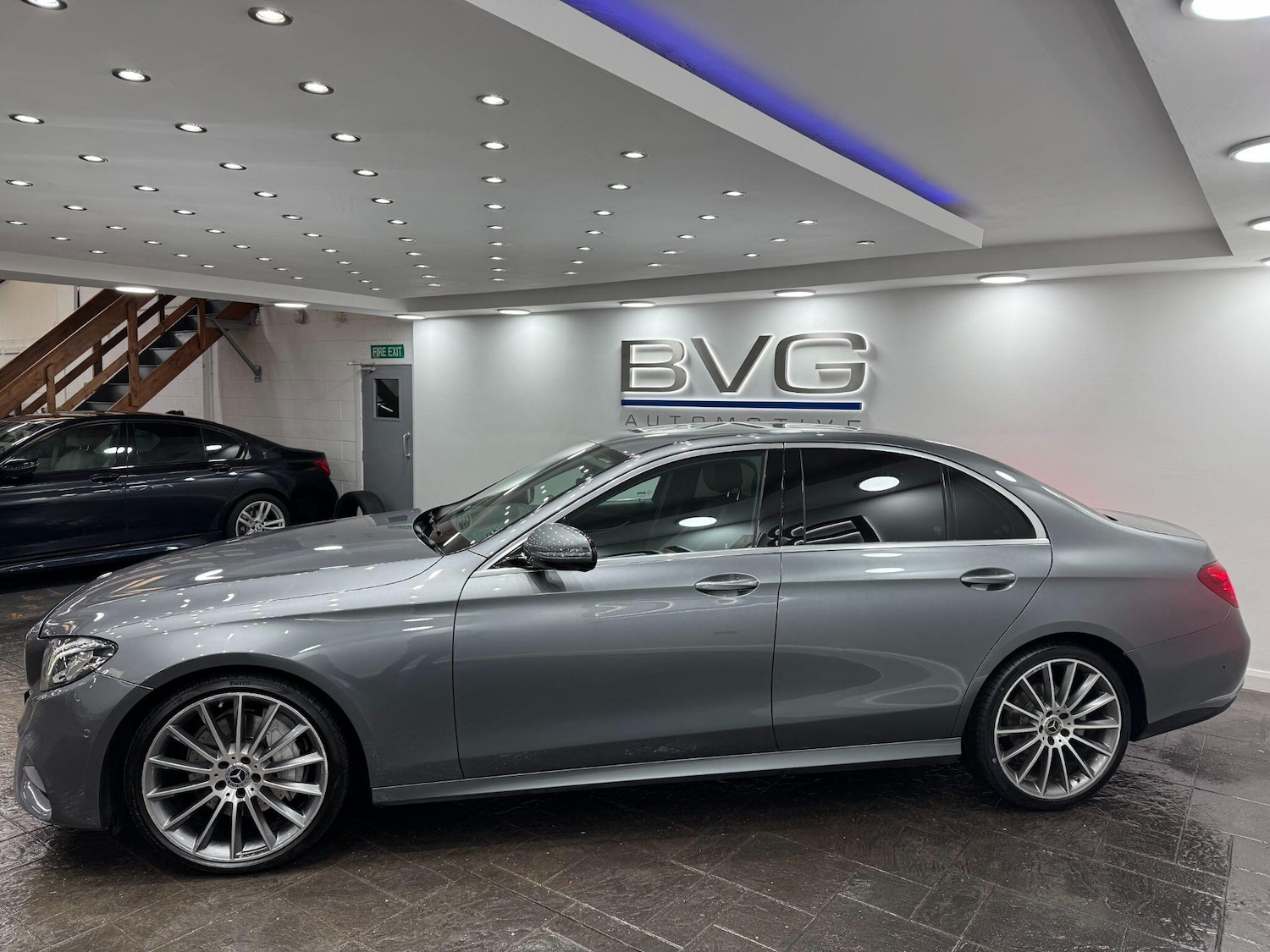 Used Mercedes-Benz E Class 2017 for sale - 77130714: Photo 8