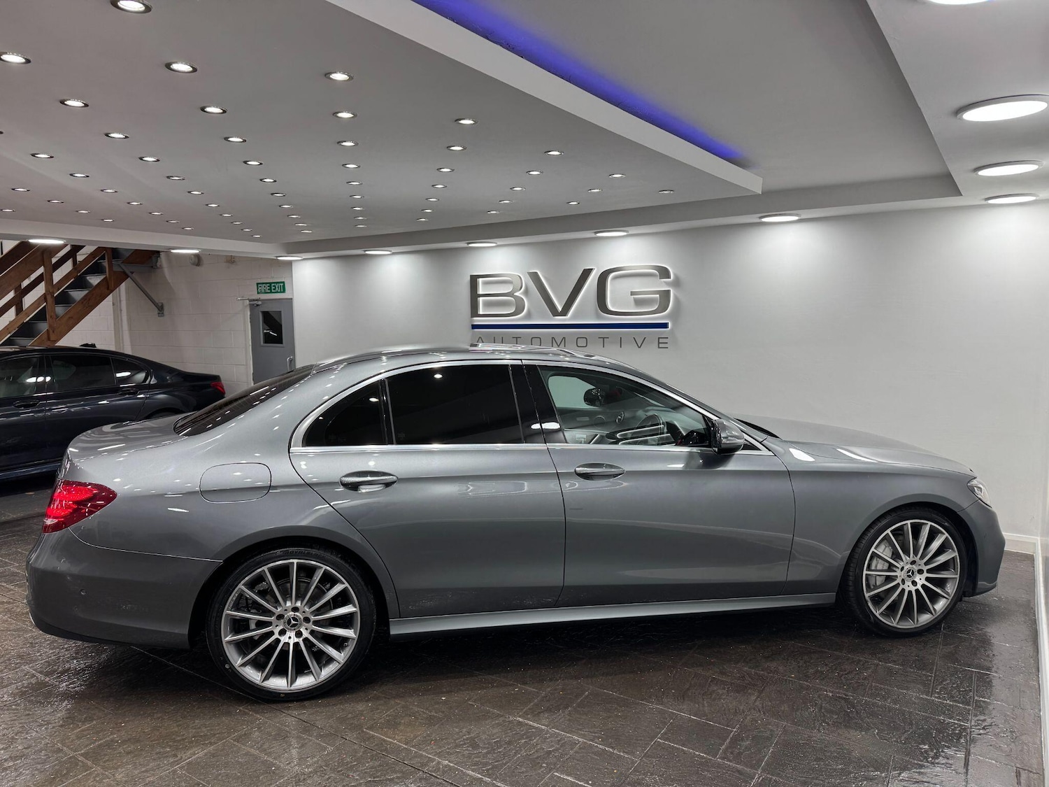 Used Mercedes-Benz E Class 2017 for sale - 77130714: Photo 9