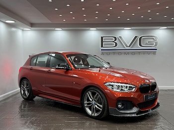 Used BMW 1 Series 2018 for sale - 78517355: Photo