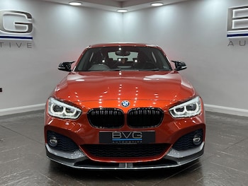 Used BMW 1 Series 2018 for sale - 78517355: Photo
