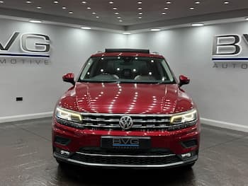 Used Volkswagen Tiguan 2018 for sale - 79830812: Photo