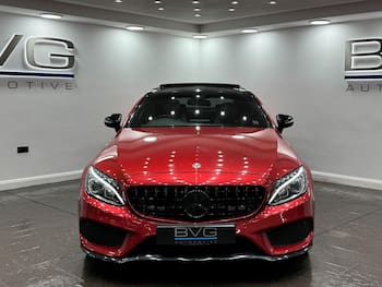 Used Mercedes-Benz C Class 2017 for sale - 79634649: Photo