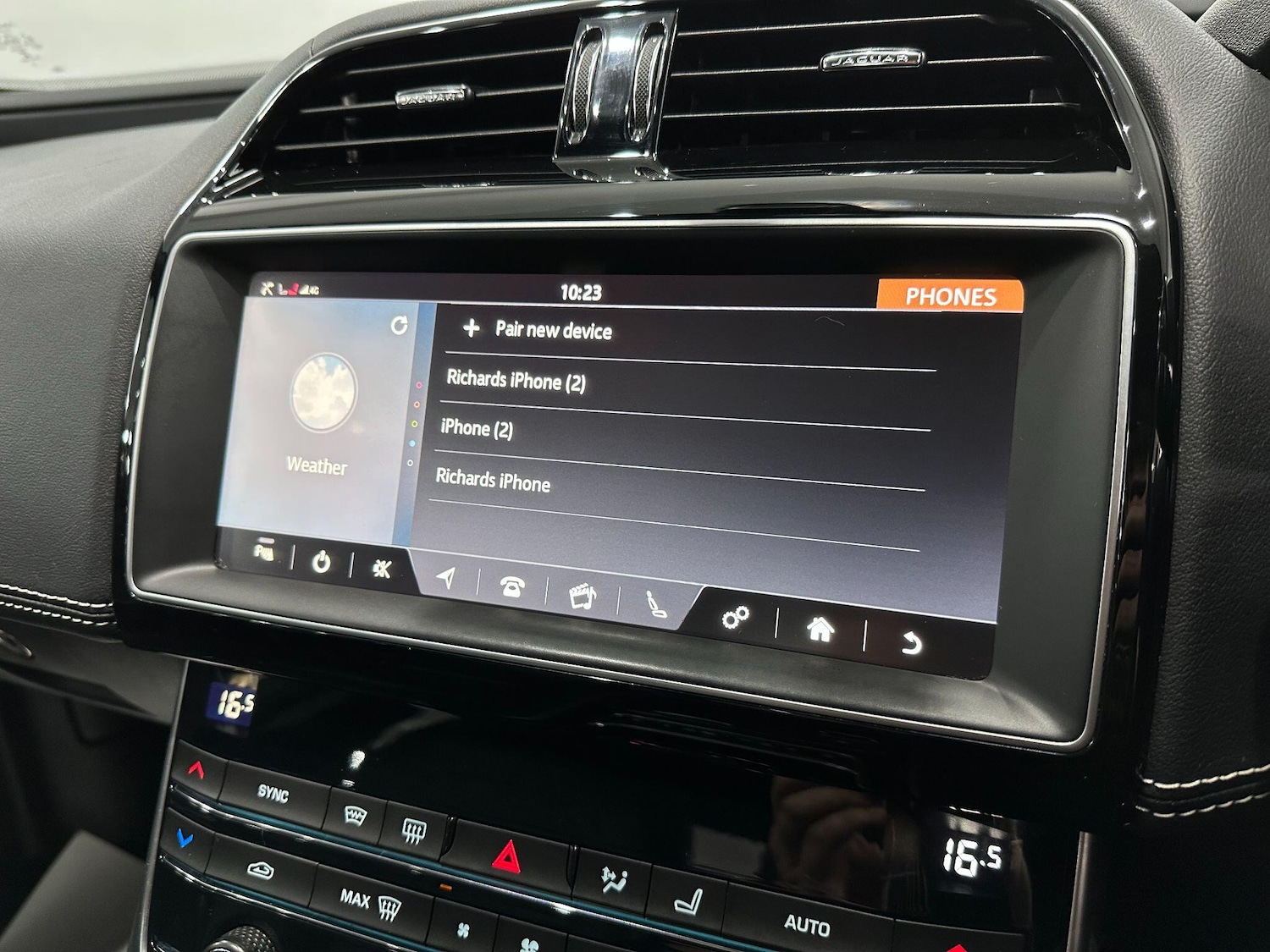 Used Jaguar XE 2018 for sale - 76832177: Photo 37