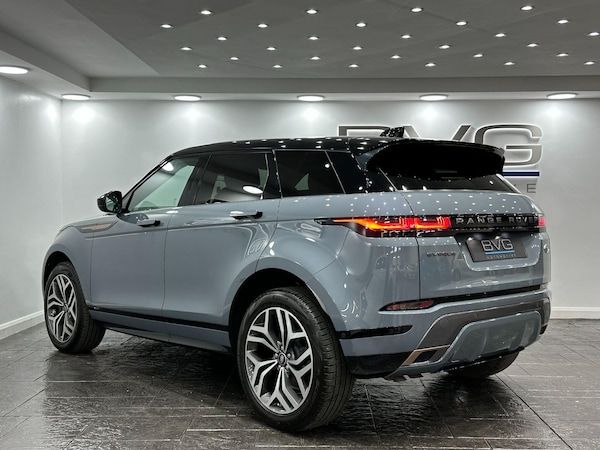 Used Land Rover Range Rover Evoque 2019 for sale - 76239063: Photo 10