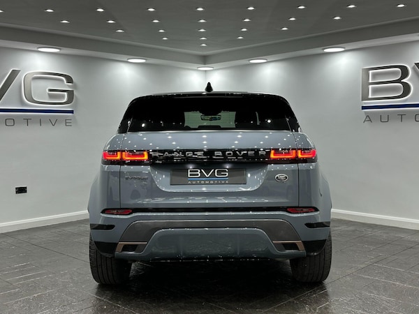 Used Land Rover Range Rover Evoque 2019 for sale - 76239063: Photo 11
