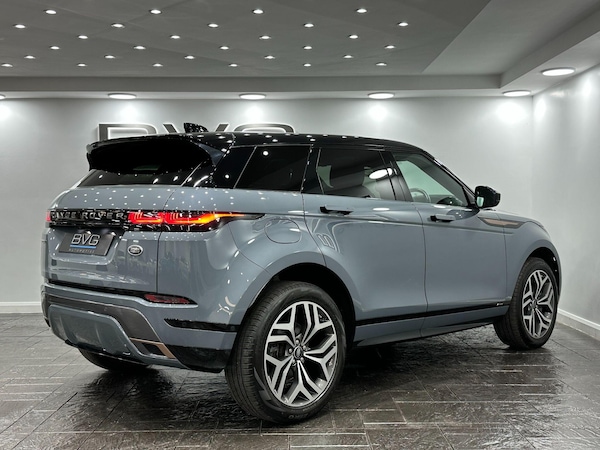 Used Land Rover Range Rover Evoque 2019 for sale - 76239063: Photo 12