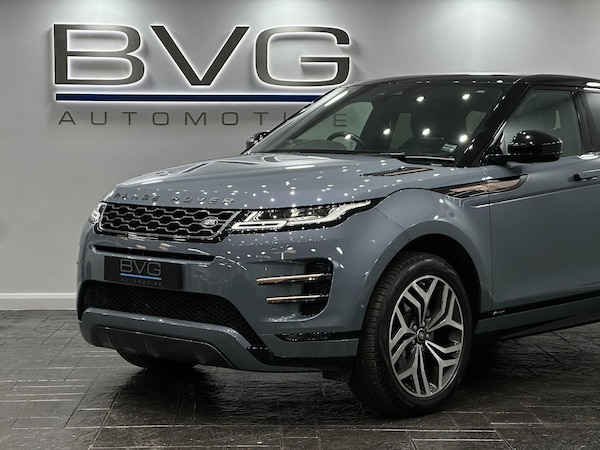 Used Land Rover Range Rover Evoque 2019 for sale - 76239063: Photo 14