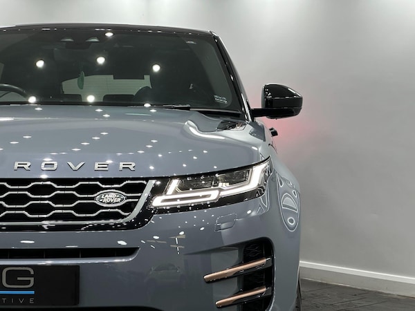 Used Land Rover Range Rover Evoque 2019 for sale - 76239063: Photo 17