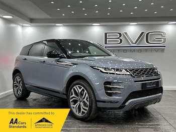Land Rover - Range Rover Evoque