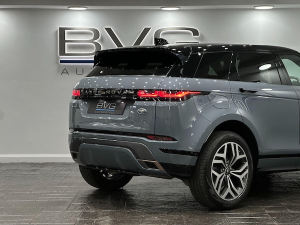 Used Land Rover Range Rover Evoque 2019 for sale - 76239063: Photo 21