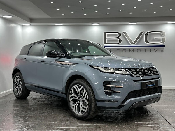 Used Land Rover Range Rover Evoque 2019 for sale - 76239063: Photo 4