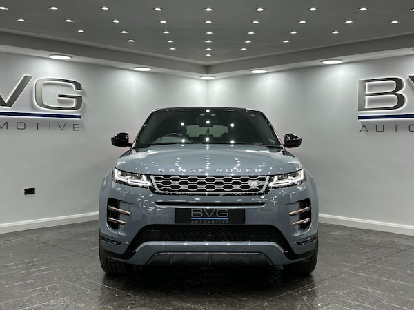 Used Land Rover Range Rover Evoque 2019 for sale - 76239063: Photo 5