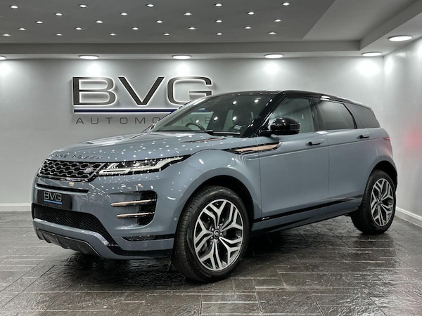 Used Land Rover Range Rover Evoque 2019 for sale - 76239063: Photo 6