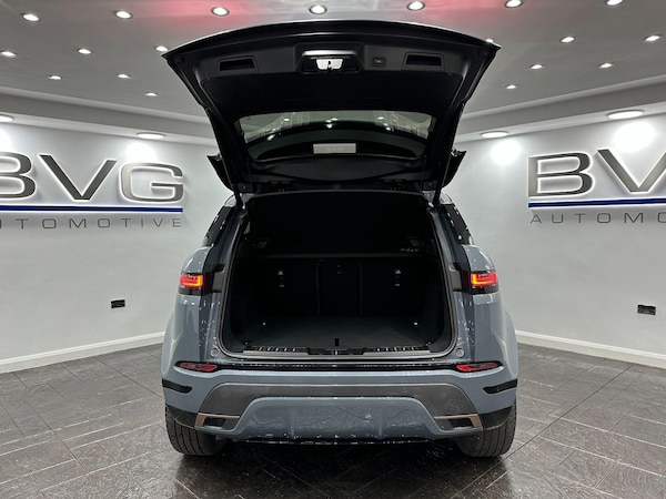 Used Land Rover Range Rover Evoque 2019 for sale - 76239063: Photo 79