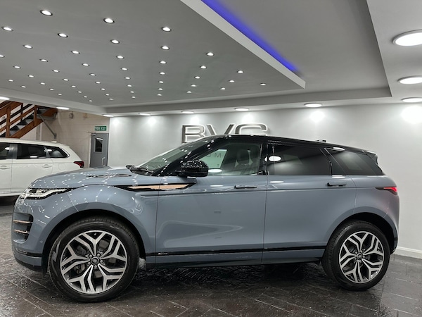 Used Land Rover Range Rover Evoque 2019 for sale - 76239063: Photo 8