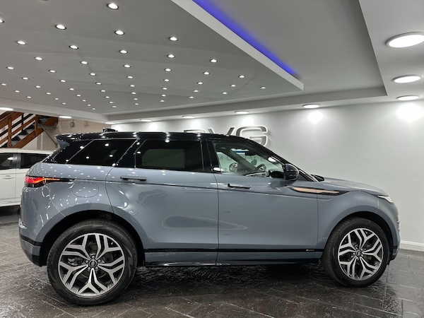Used Land Rover Range Rover Evoque 2019 for sale - 76239063: Photo 9