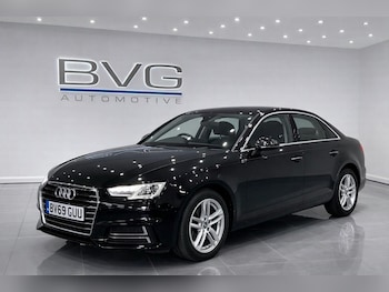 Used Audi A4 2019 for sale - 78230801: Photo