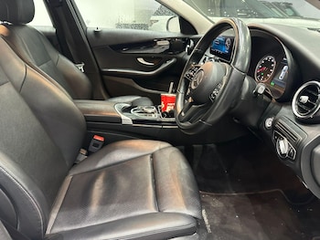 Used Mercedes-Benz C Class 2018 for sale - 77479259: Photo