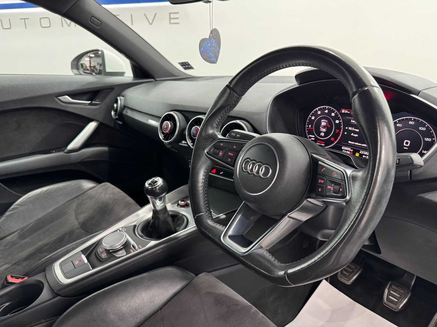 Used Audi TT 2017 for sale - 77396514: Photo 27