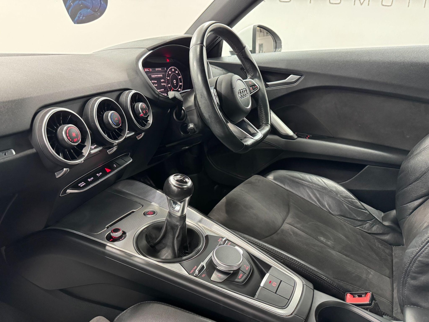 Used Audi TT 2017 for sale - 77396514: Photo 41