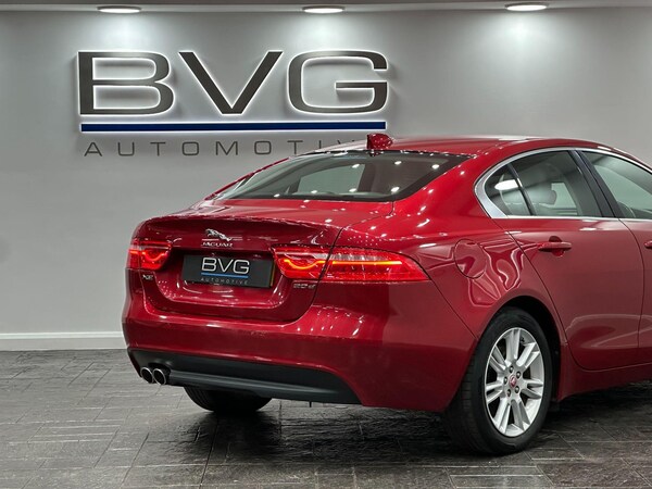 Used Jaguar XE 2017 for sale - 76326528: Photo 10