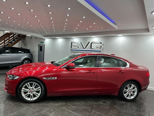 Used Jaguar XE 2017 for sale - 76326528: Photo 5
