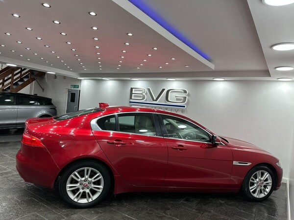Used Jaguar XE 2017 for sale - 76326528: Photo 6