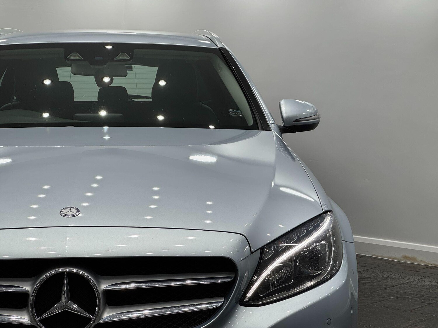 Used Mercedes-Benz C Class 2017 for sale - 77097437: Photo 16