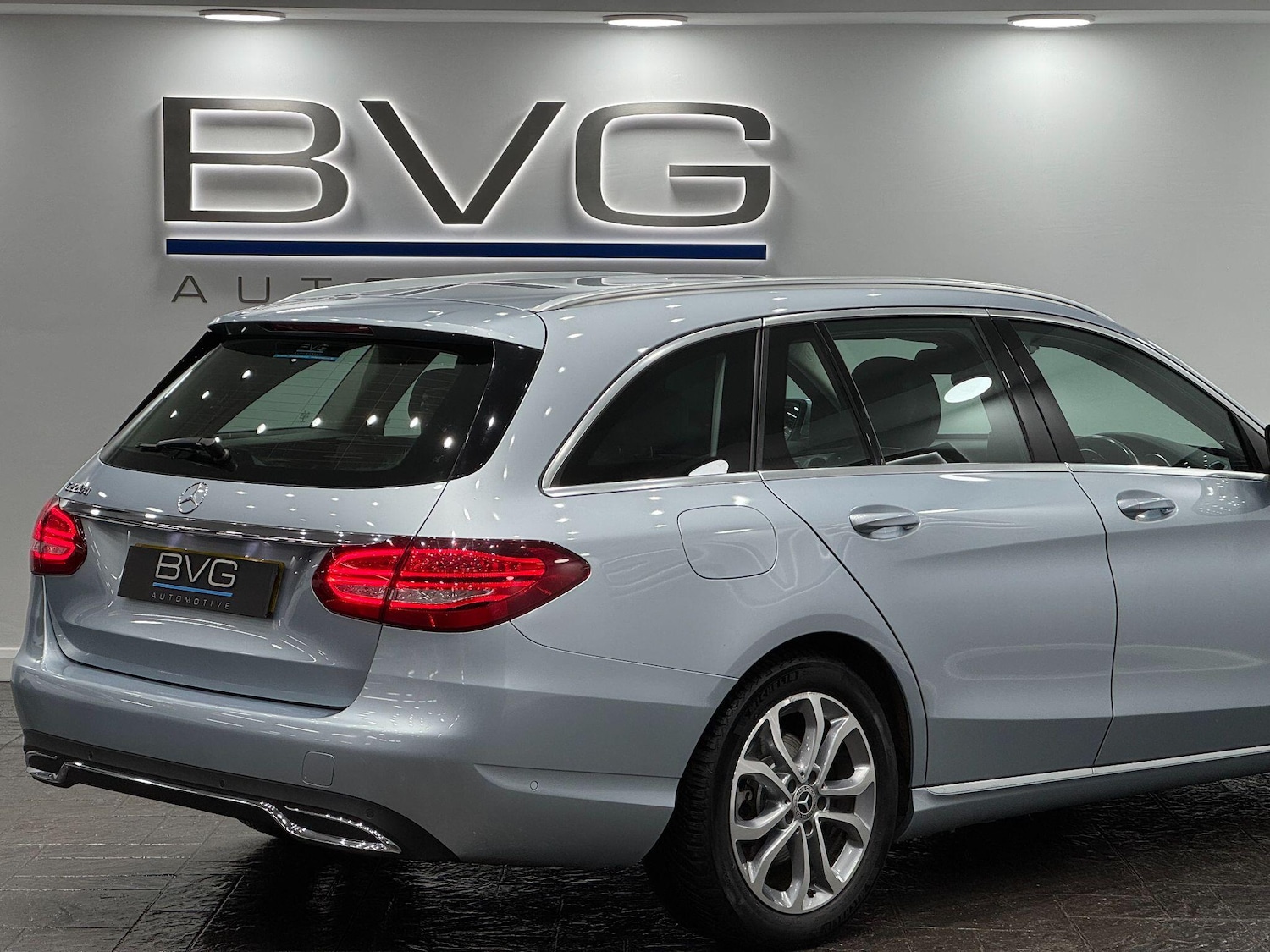 Used Mercedes-Benz C Class 2017 for sale - 77097437: Photo 20