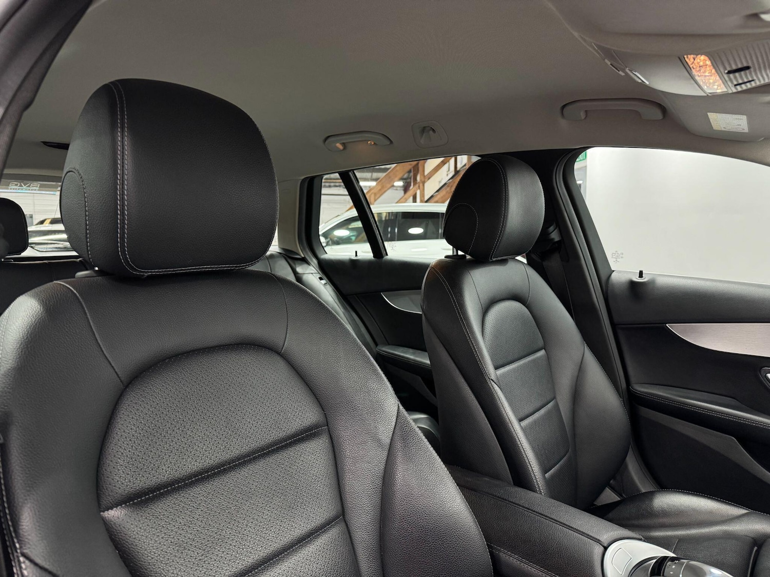 Used Mercedes-Benz C Class 2017 for sale - 77097437: Photo 27