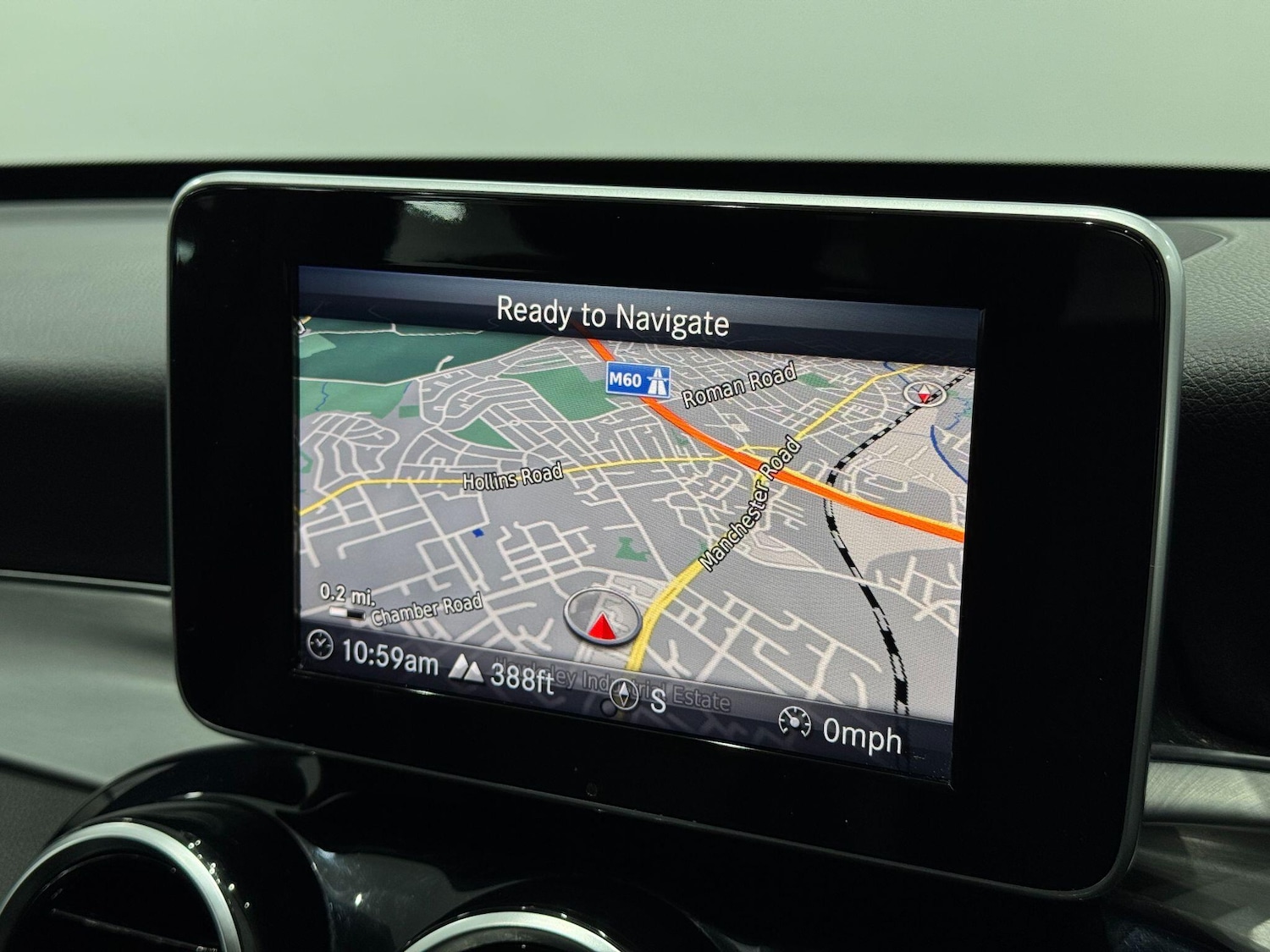 Used Mercedes-Benz C Class 2017 for sale - 77097437: Photo 40