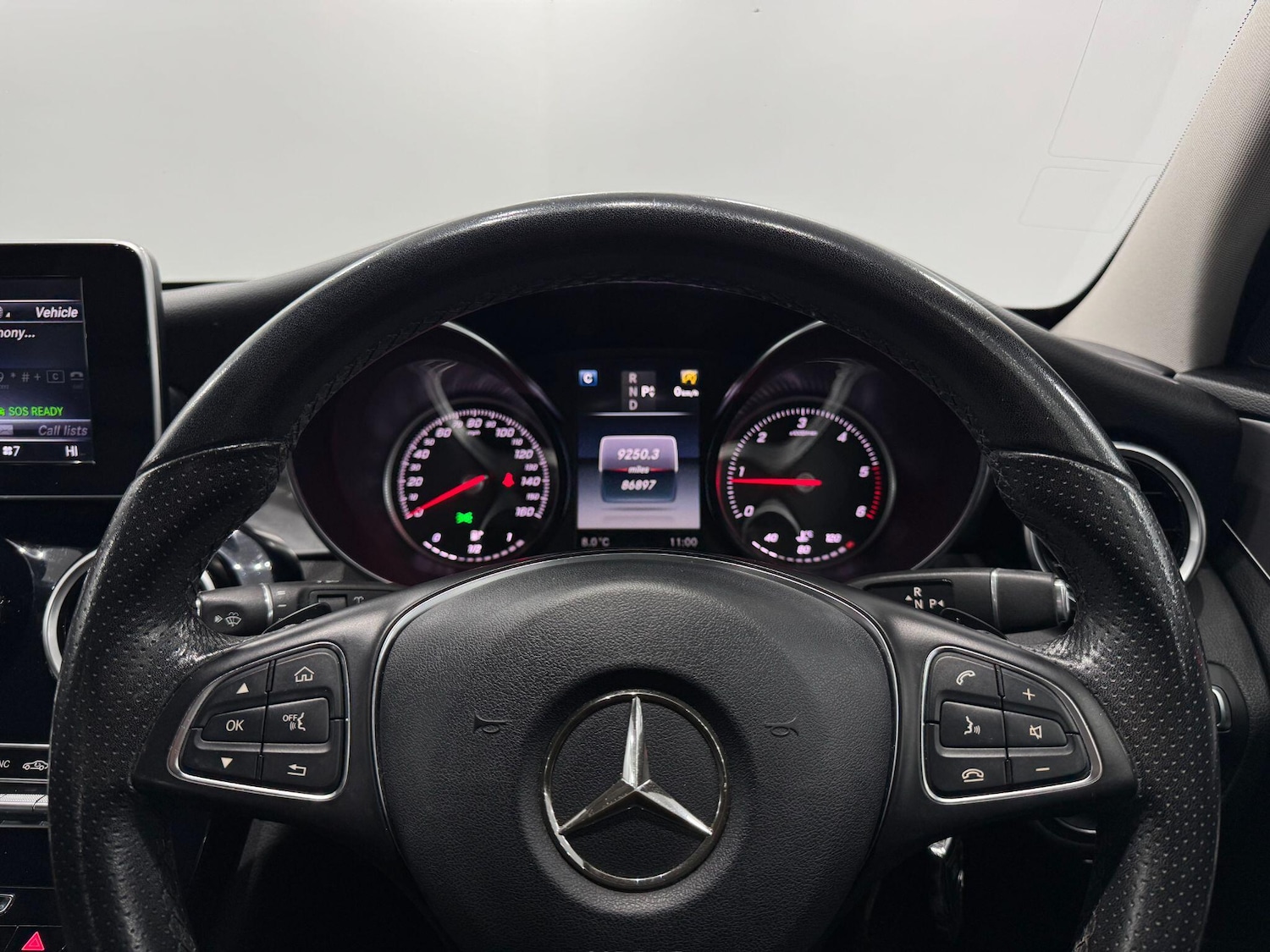 Used Mercedes-Benz C Class 2017 for sale - 77097437: Photo 49