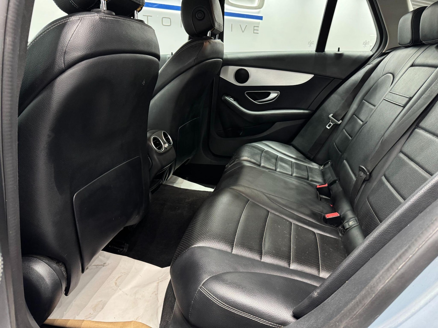 Used Mercedes-Benz C Class 2017 for sale - 77097437: Photo 56