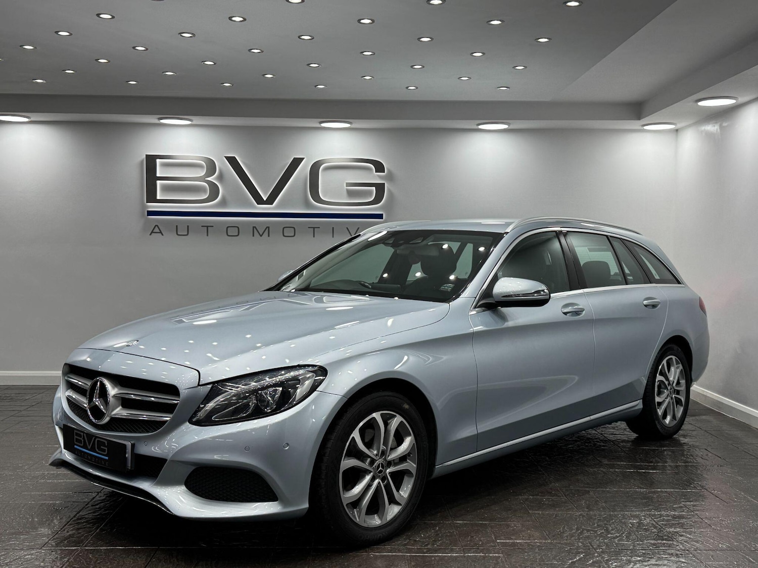 Used Mercedes-Benz C Class 2017 for sale - 77097437: Photo 6