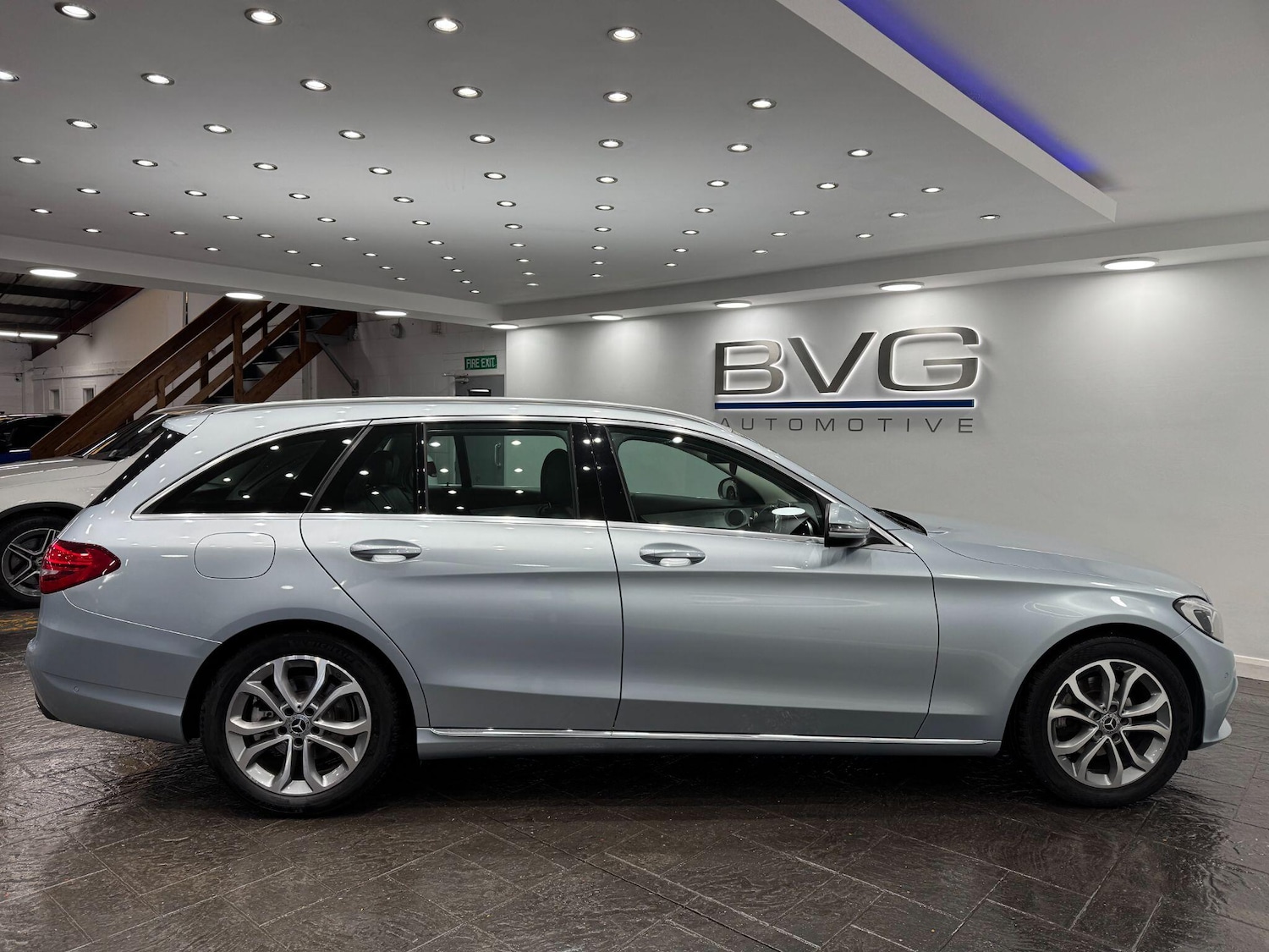 Used Mercedes-Benz C Class 2017 for sale - 77097437: Photo 8