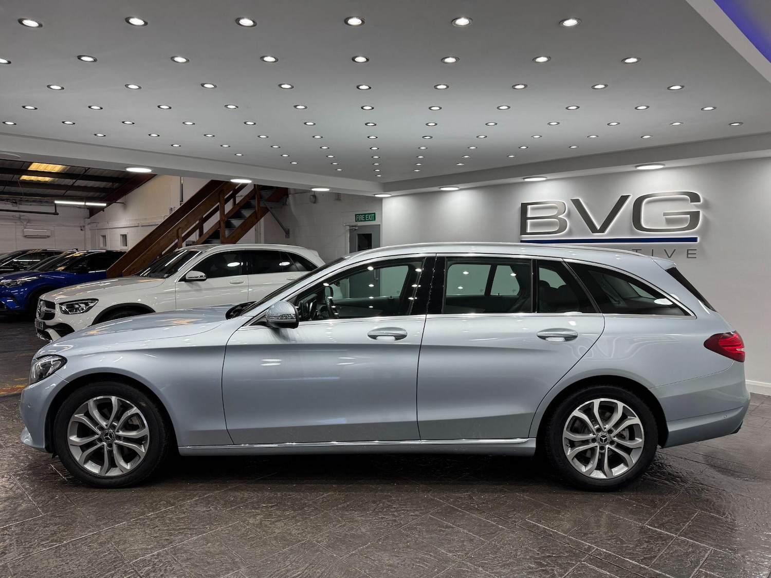 Used Mercedes-Benz C Class 2017 for sale - 77097437: Photo 9