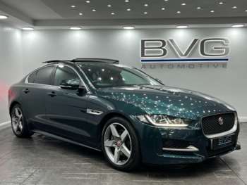 Used Jaguar XE 2016 for sale - 75041492: Photo
