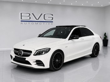 Used Mercedes-Benz C Class 2019 for sale - 78528182: Photo
