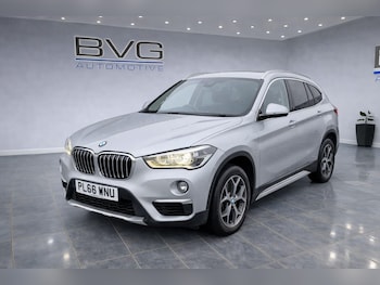 Used BMW X1 2016 for sale - 77853199: Photo
