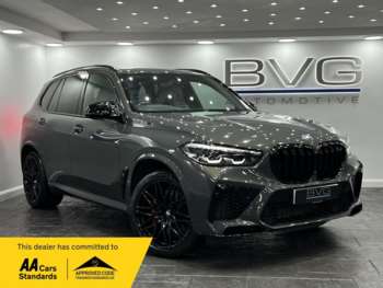 2021 (21) - 4.4i V8 Competition Auto xDrive Euro 6 (s/s) 5dr