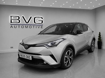 Used Toyota C-HR 2018 for sale - 78517294: Photo