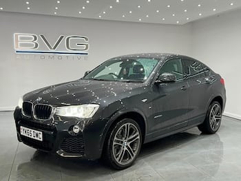 Used BMW X4 2015 for sale - 79657513: Photo