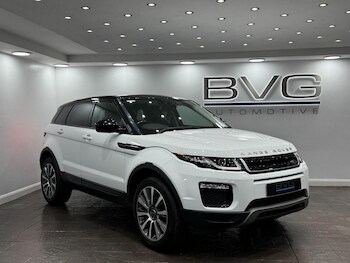 Used Land Rover Range Rover Evoque 2017 for sale - 77510783: Photo